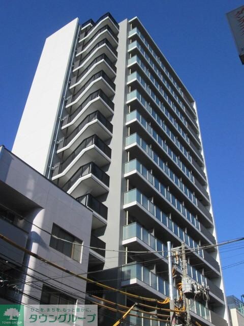 MFPRコート武蔵小山の物件内観写真