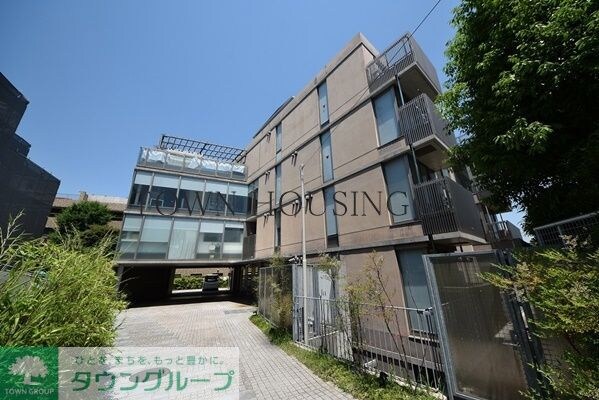 グランカーサ南青山の物件外観写真