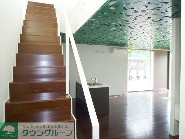 グランカーサ南青山の物件内観写真