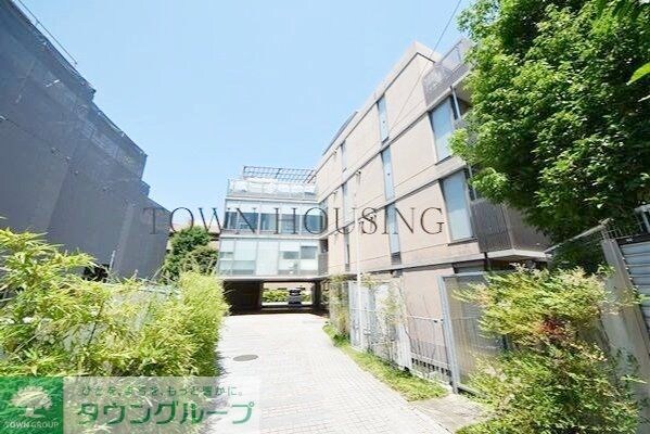 グランカーサ南青山の物件内観写真