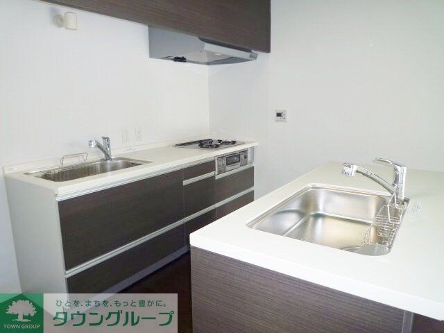 グランカーサ南青山の物件内観写真