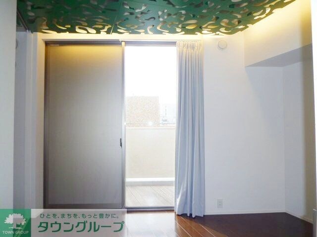 グランカーサ南青山の物件内観写真