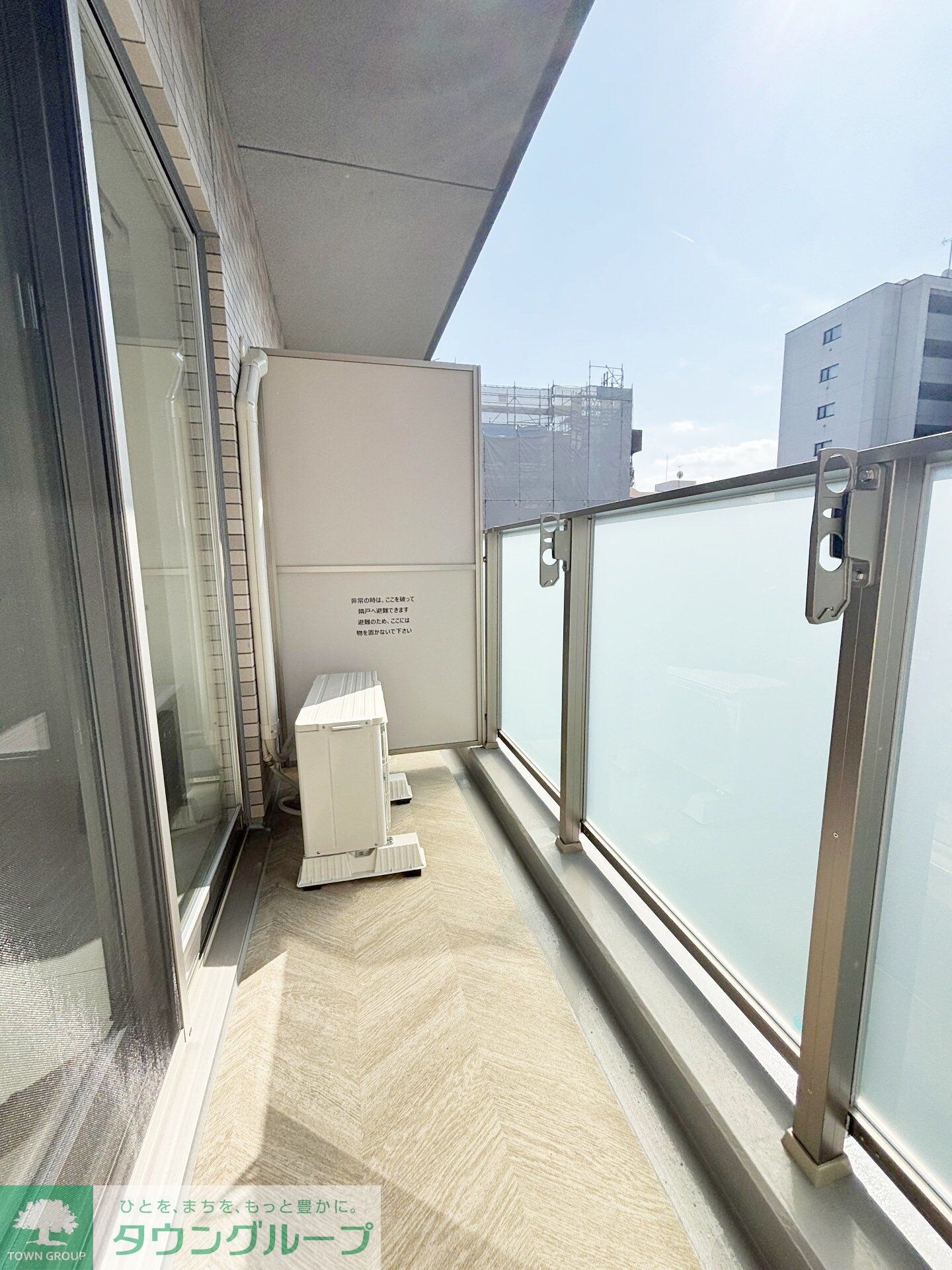 Augusta Residence大森の物件内観写真