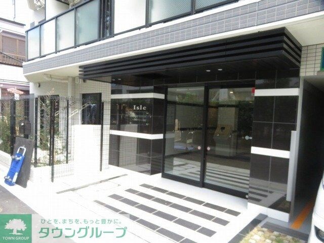 アイルエアポート羽田の物件内観写真