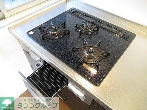 マンション白金台の物件内観写真