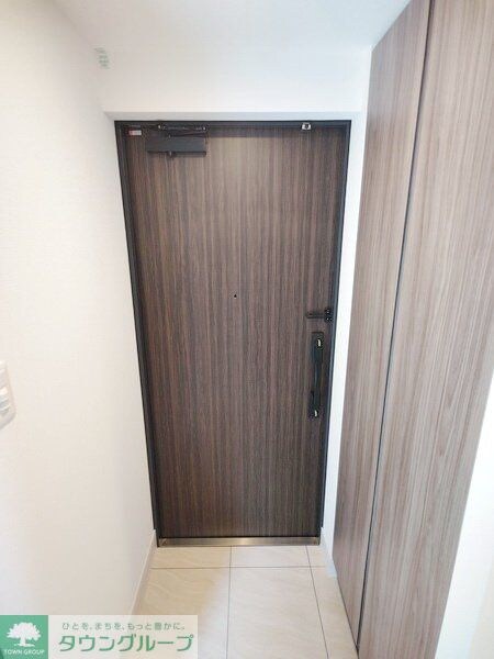 S-RESIDENCE日本橋馬喰町Aereの物件内観写真