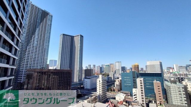 パークタワー勝どき サウス棟の物件内観写真