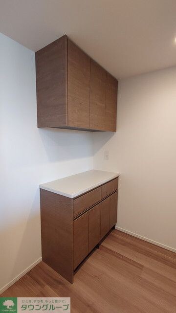 パークタワー勝どき サウス棟の物件内観写真