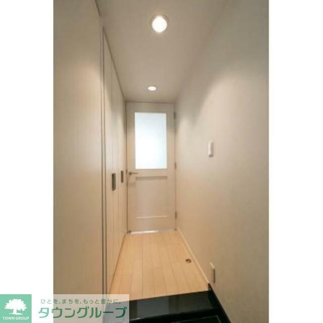 コートラクリア日本橋の物件内観写真