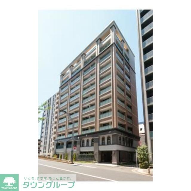 グランパレス東京八重洲アベニューの物件外観写真