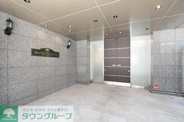 グランパレス東京八重洲アベニューの物件内観写真