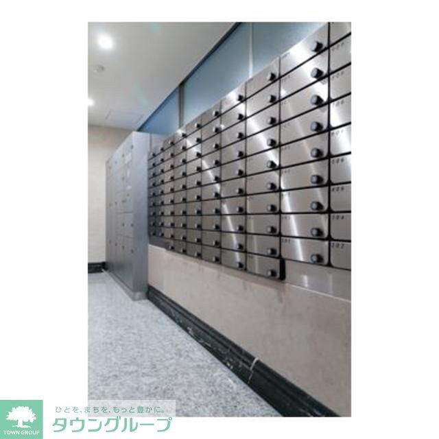 グランパレス東京八重洲アベニューの物件内観写真