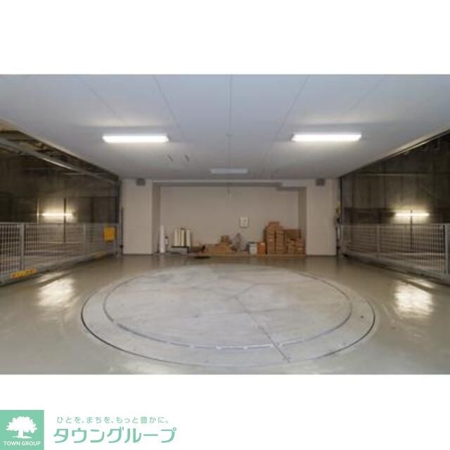 グランパレス東京八重洲アベニューの物件内観写真