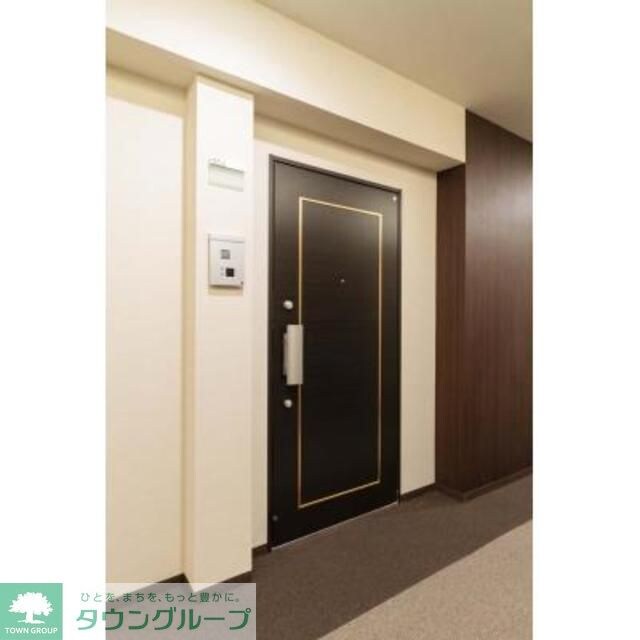 グランパレス東京八重洲アベニューの物件内観写真