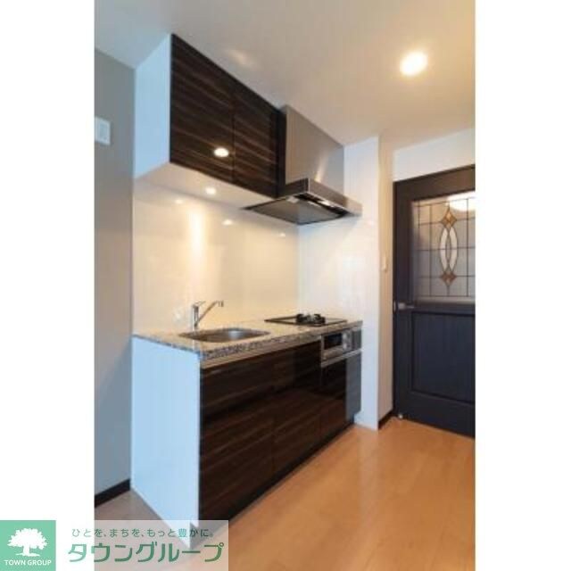 グランパレス東京八重洲アベニューの物件内観写真