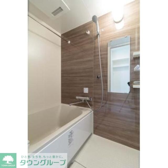 グランパレス東京八重洲アベニューの物件内観写真