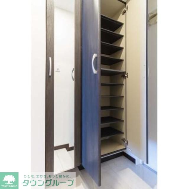 グランパレス東京八重洲アベニューの物件内観写真