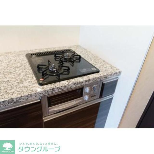 グランパレス東京八重洲アベニューの物件内観写真