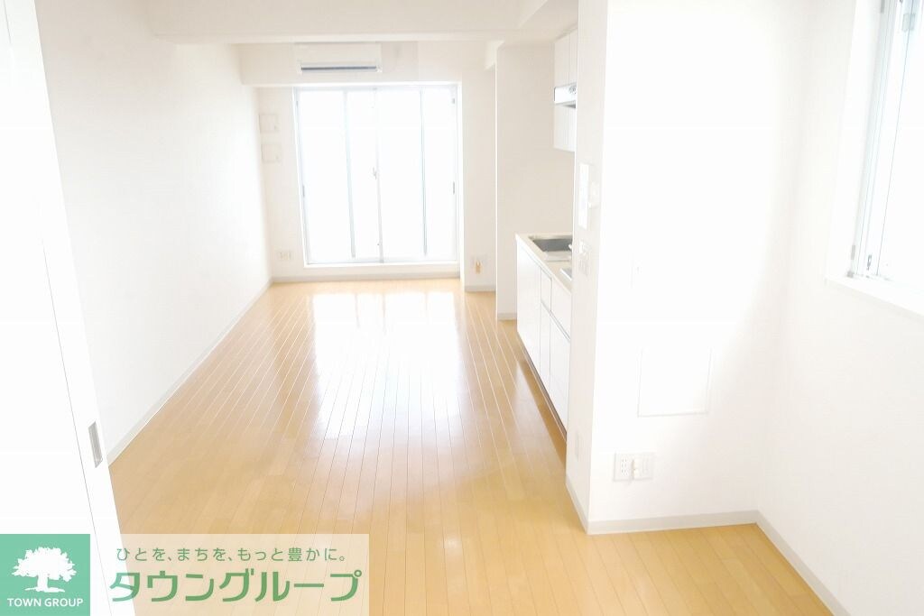 プライムアーバン長原上池台の物件内観写真