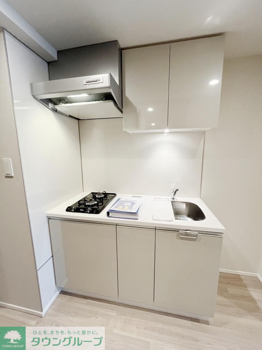 プラウドフラット品川大井町の物件内観写真