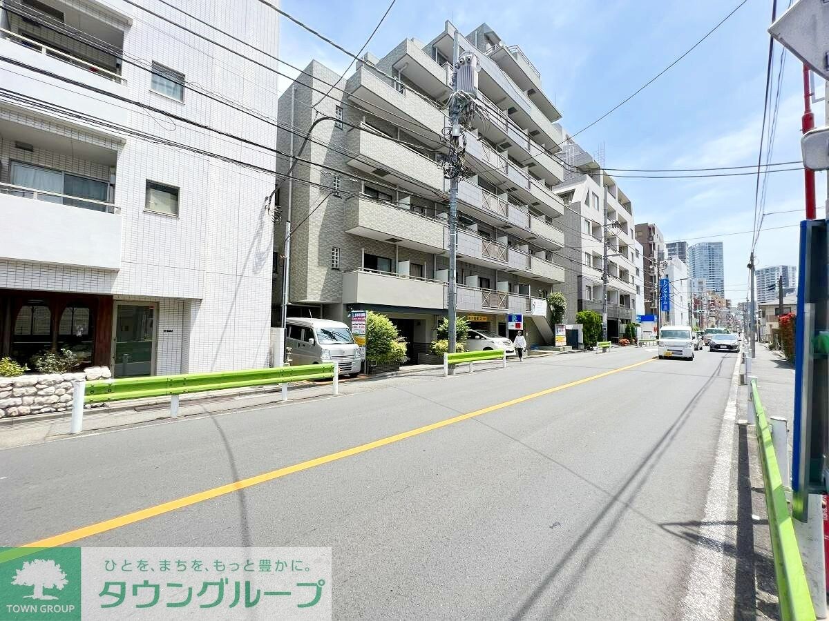 インプルーブ白金の物件内観写真