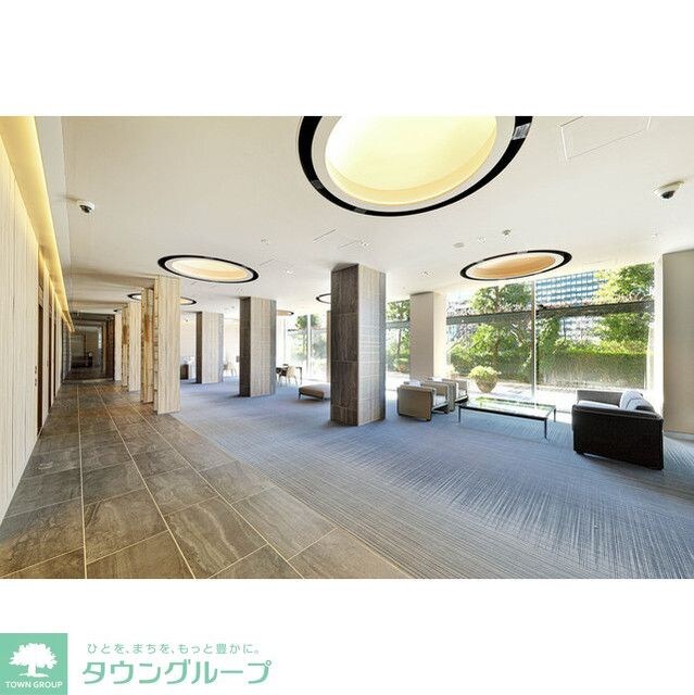 ウエリスアーバン品川タワーの物件内観写真