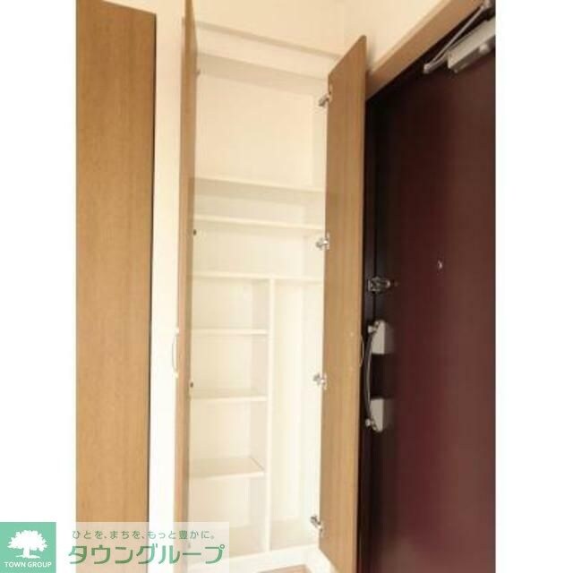 エルスタンザ白金の物件内観写真