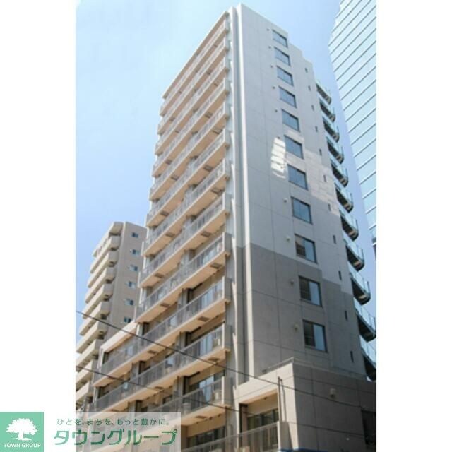 エルスタンザ白金の物件外観写真