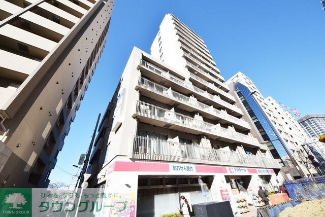 エルスタンザ白金の物件内観写真