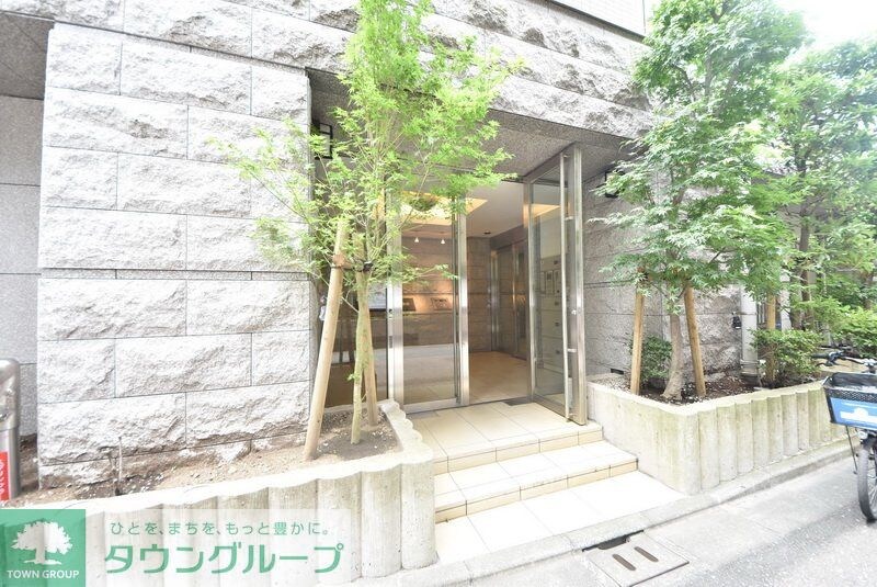 エルスタンザ白金の物件内観写真