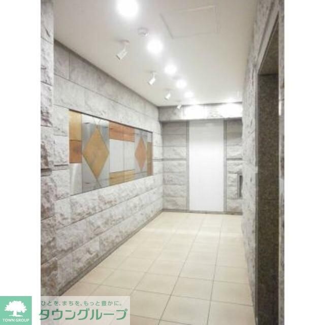 エルスタンザ白金の物件内観写真