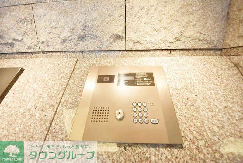 エルスタンザ白金の物件内観写真