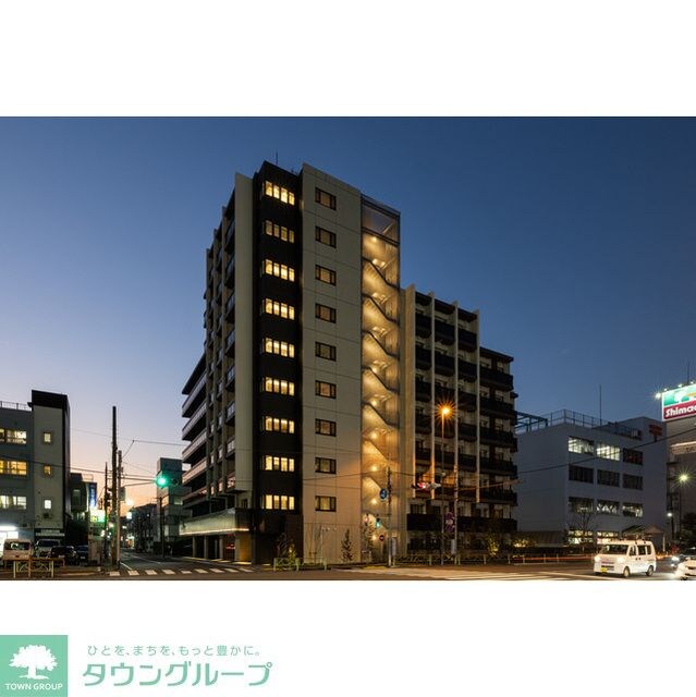 RJRプレシア千鳥の物件外観写真