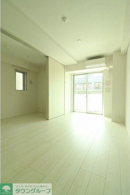 リバーレ麻布十番の物件内観写真