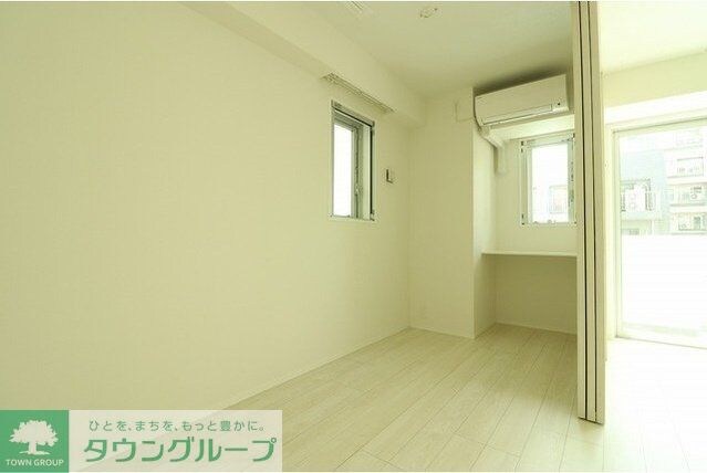 リバーレ麻布十番の物件内観写真