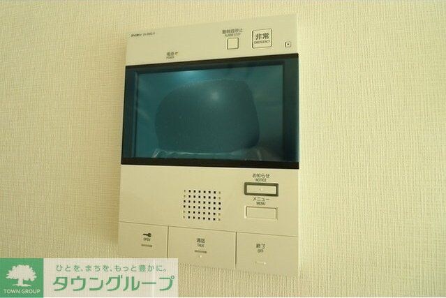 リバーレ麻布十番の物件内観写真