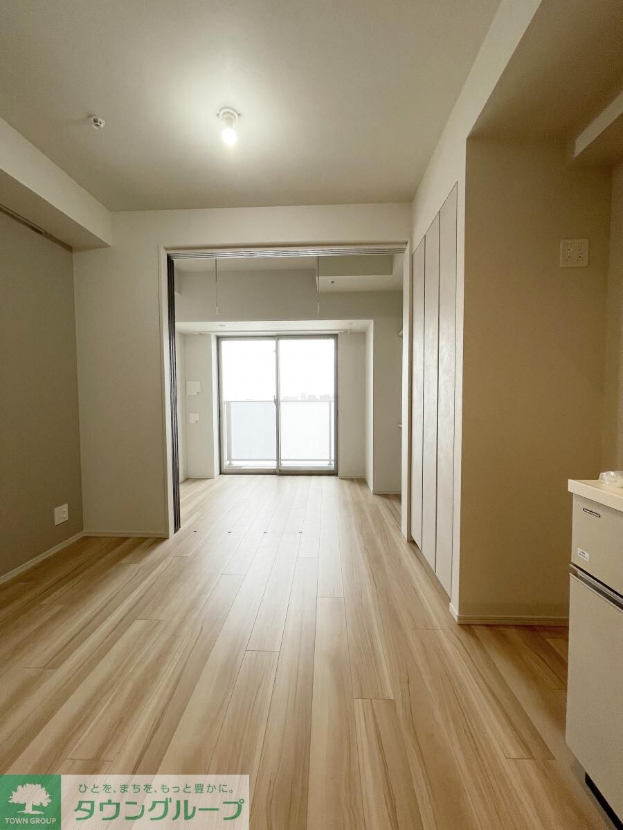 ルフォンプログレ大森山王の物件内観写真