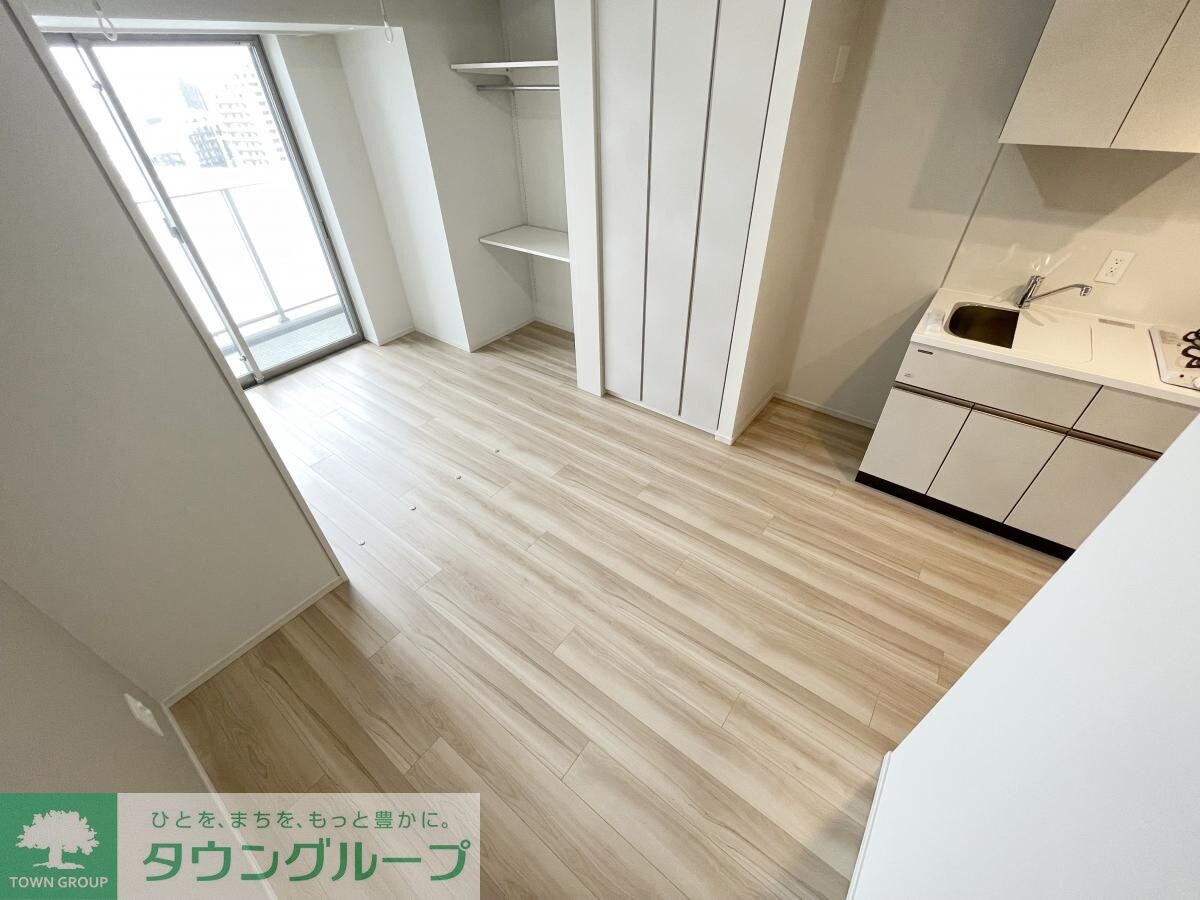 ルフォンプログレ大森山王の物件内観写真