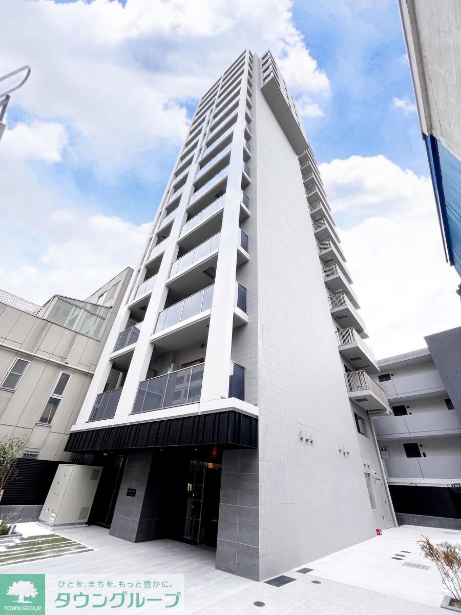 ルフォンプログレ大森山王の物件内観写真