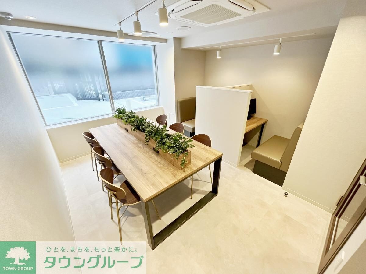 ルフォンプログレ大森山王の物件内観写真