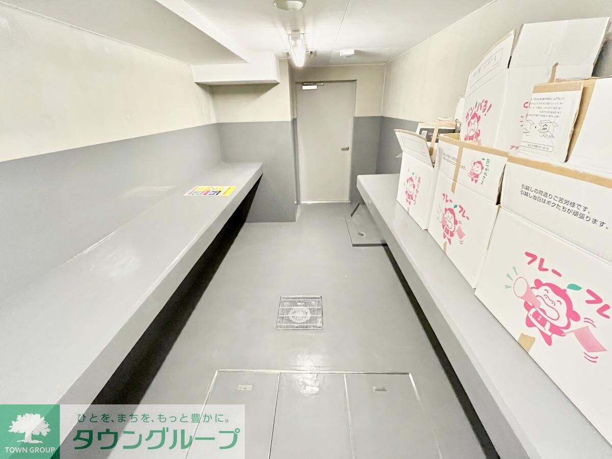 ルフォンプログレ大森山王の物件内観写真