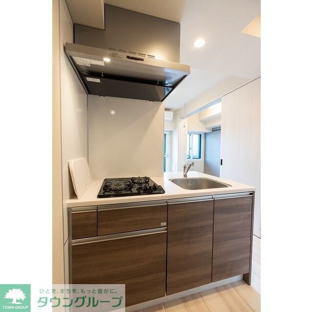 コンフォリア東大井IIの物件内観写真