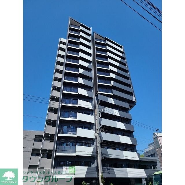 コンフォリア東大井IIの物件内観写真