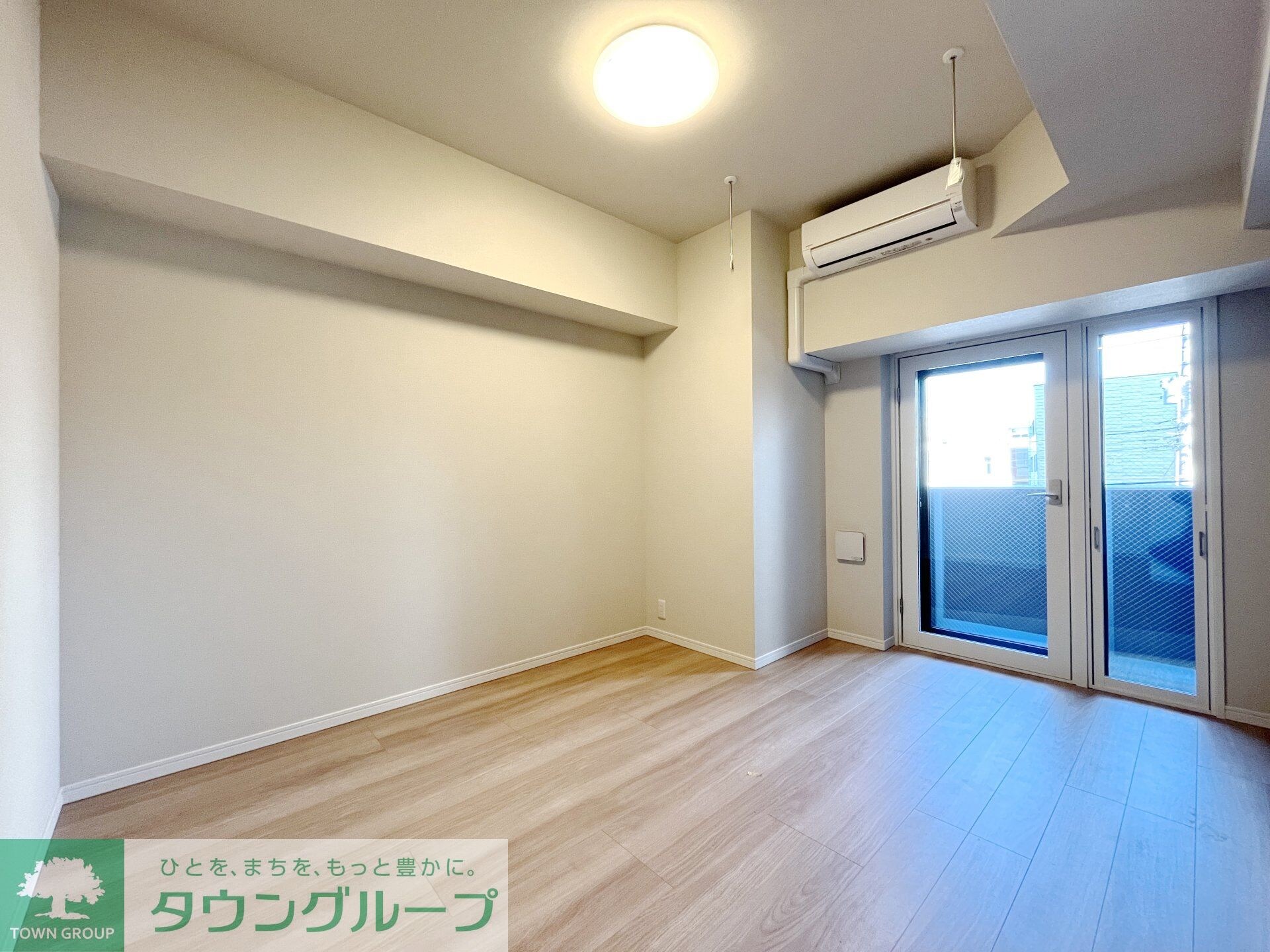 コンフォリア東大井Iの物件内観写真