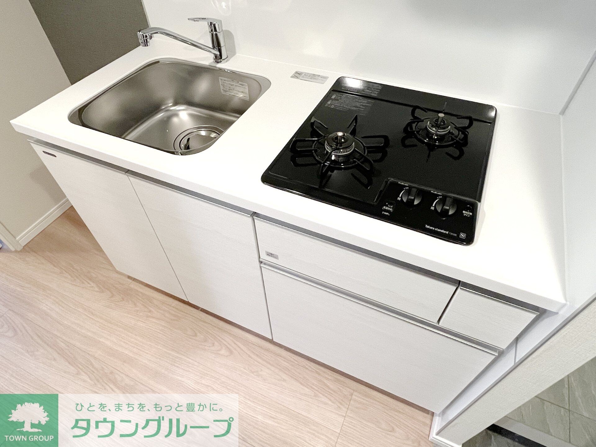 コンフォリア東大井Iの物件内観写真