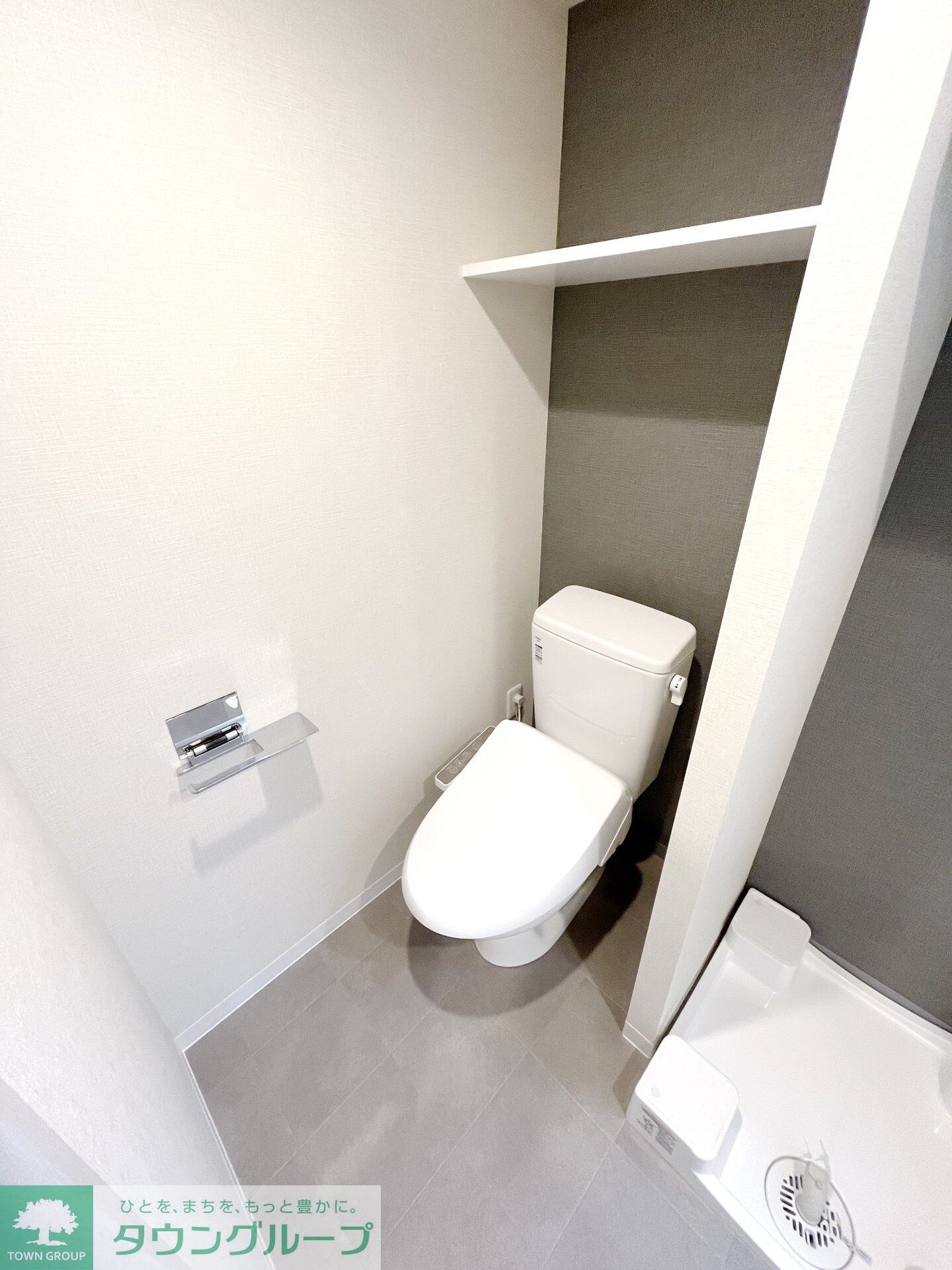 コンフォリア東大井Iの物件内観写真