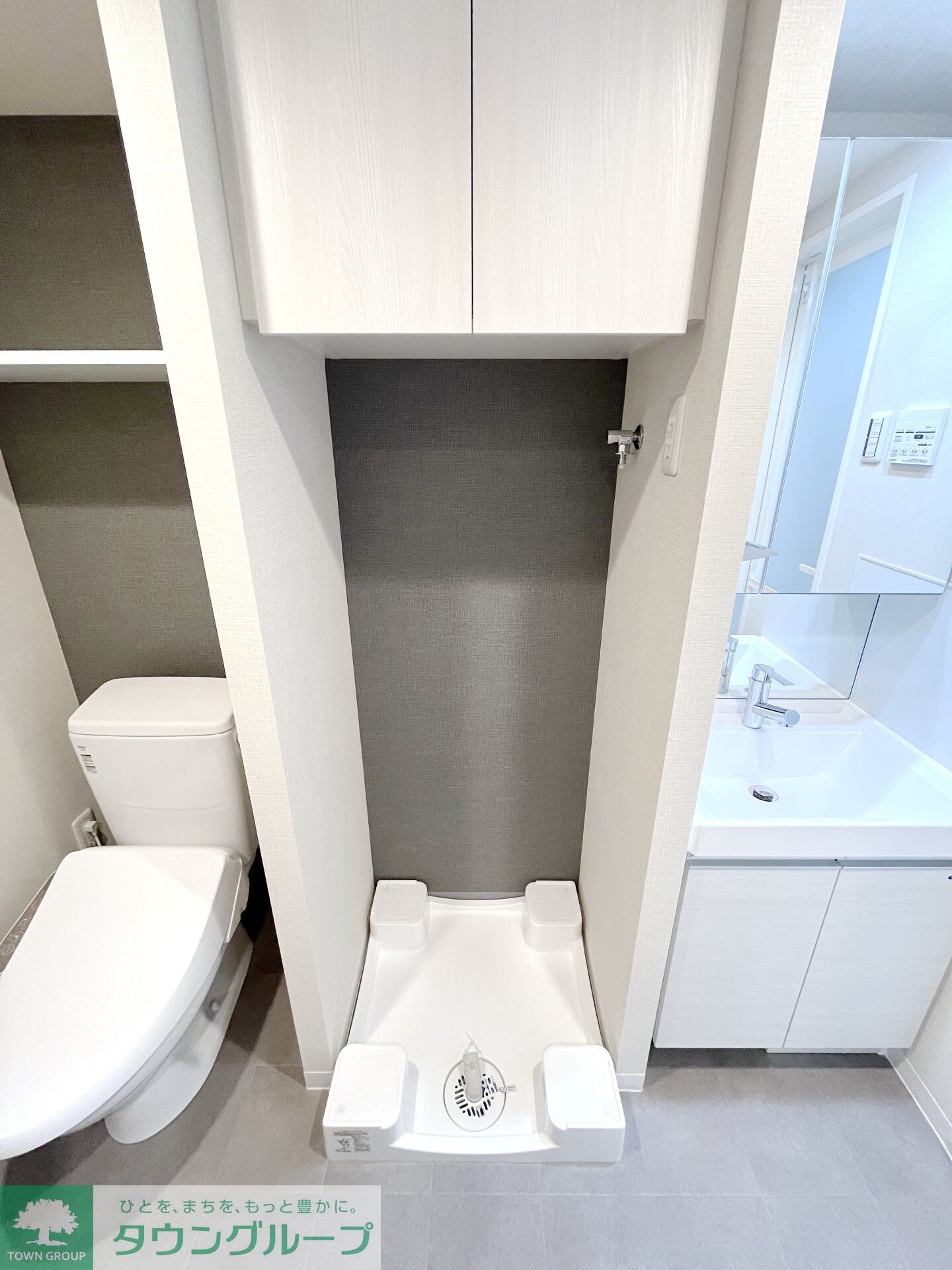 コンフォリア東大井Iの物件内観写真