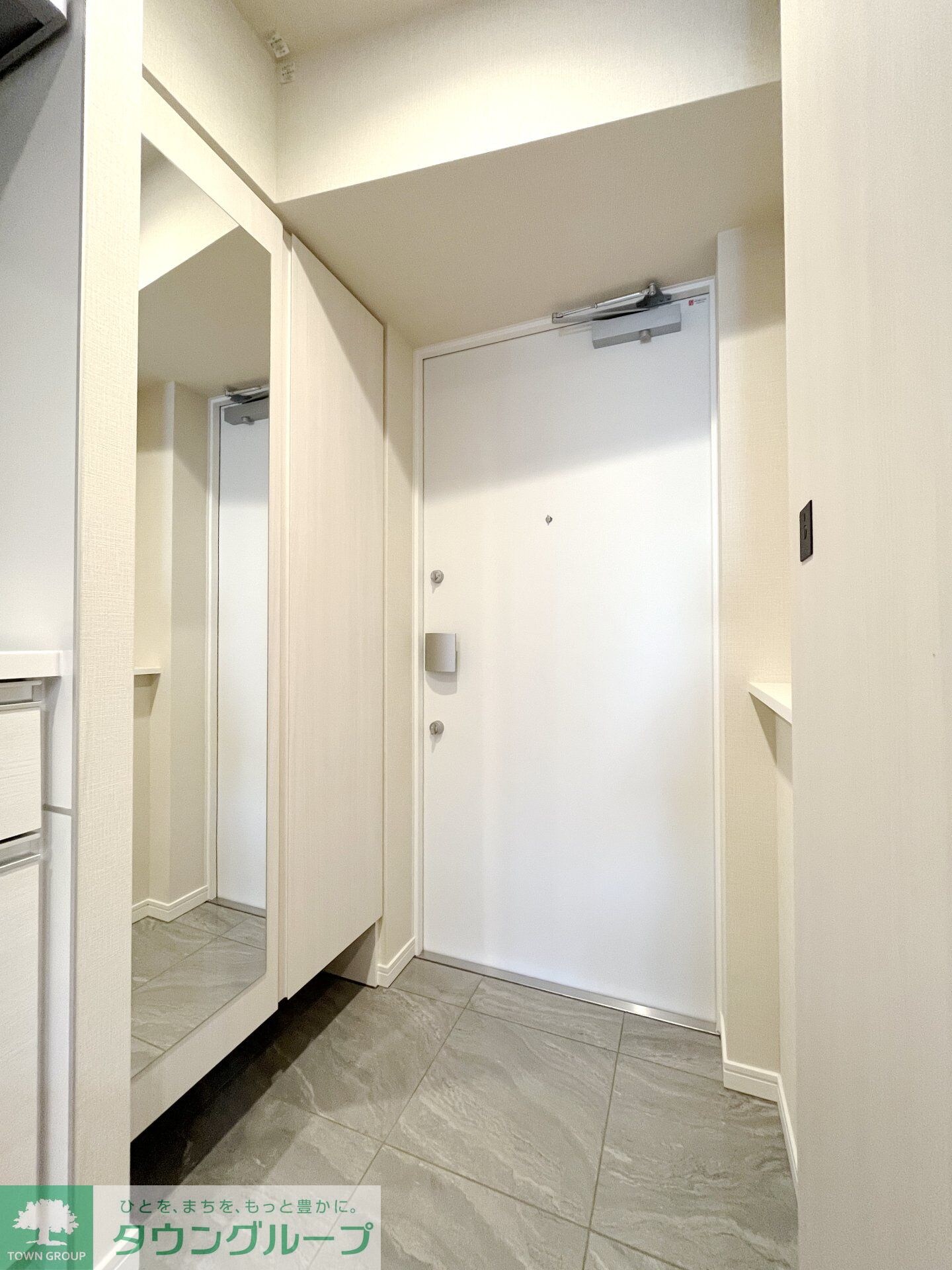 コンフォリア東大井Iの物件内観写真