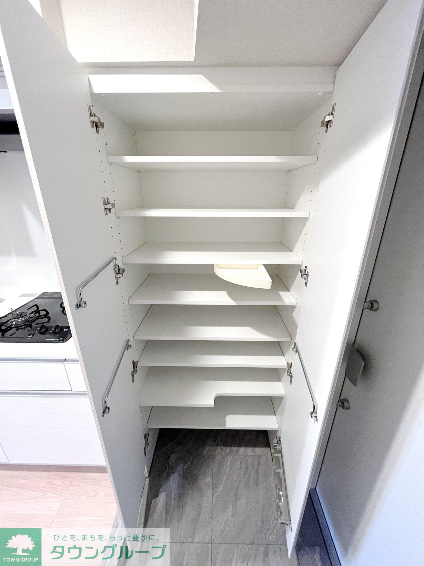 コンフォリア東大井Iの物件内観写真