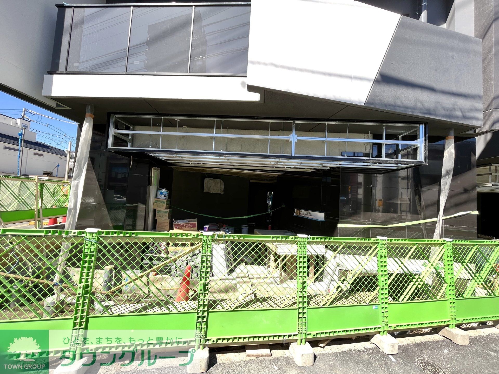 コンフォリア東大井Iの物件内観写真